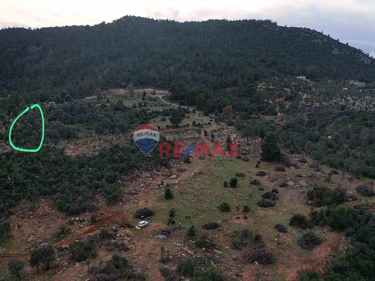 RE/MAX PUPA'DAN KALKAN YEŞİLKÖY'DE SATILIK ARAZİ - Küçük Görsel 1