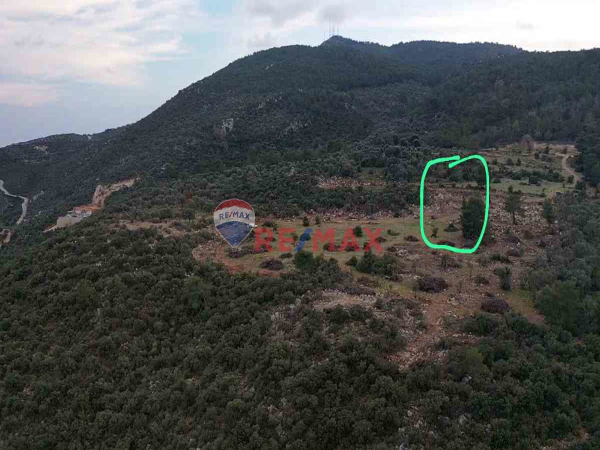 RE/MAX PUPA'DAN KALKAN YEŞİLKÖY'DE SATILIK 2B ARAZİ - Küçük Görsel 2