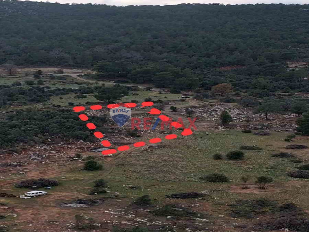 RE/MAX PUPA'DAN KALKAN YEŞİLKÖY'DE SATILIK 2B ARAZİ - Küçük Görsel 3