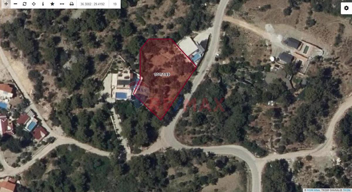 RE/MAX'TAN KALKAN İSLAMLAR'DA ANA YOL KENARI SATILIK ARAZİ - Küçük Görsel 2