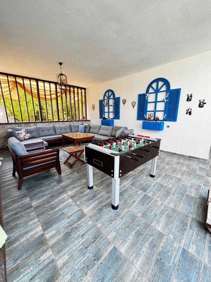 RE/MAX PUPA'DAN KALKAN'DA SATILIK LÜKS DENİZ MANZARALI VİLLA - Görsel 24