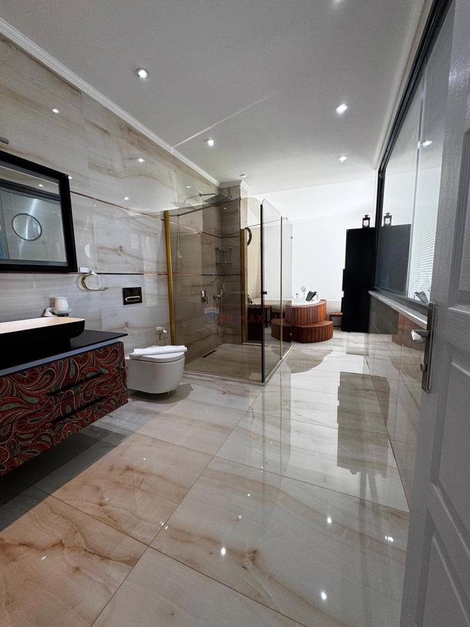 RE/MAX PUPA'DAN KALKAN'DA SATILIK LÜKS DENİZ MANZARALI VİLLA - Görsel 20