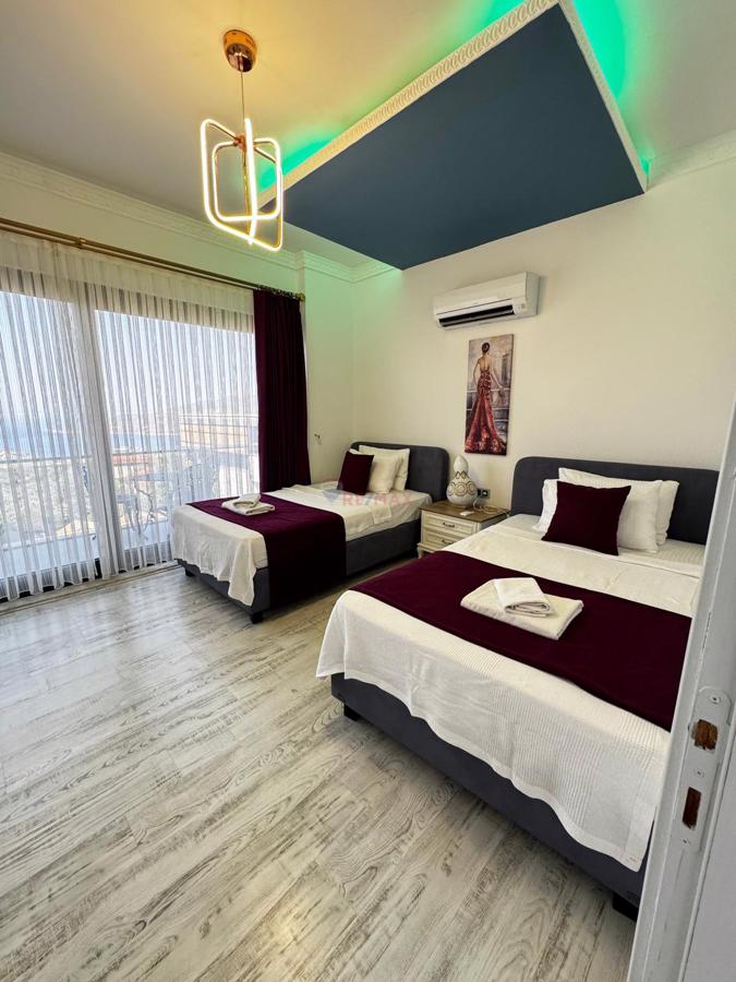 RE/MAX PUPA'DAN KALKAN'DA SATILIK LÜKS DENİZ MANZARALI VİLLA - Görsel 14