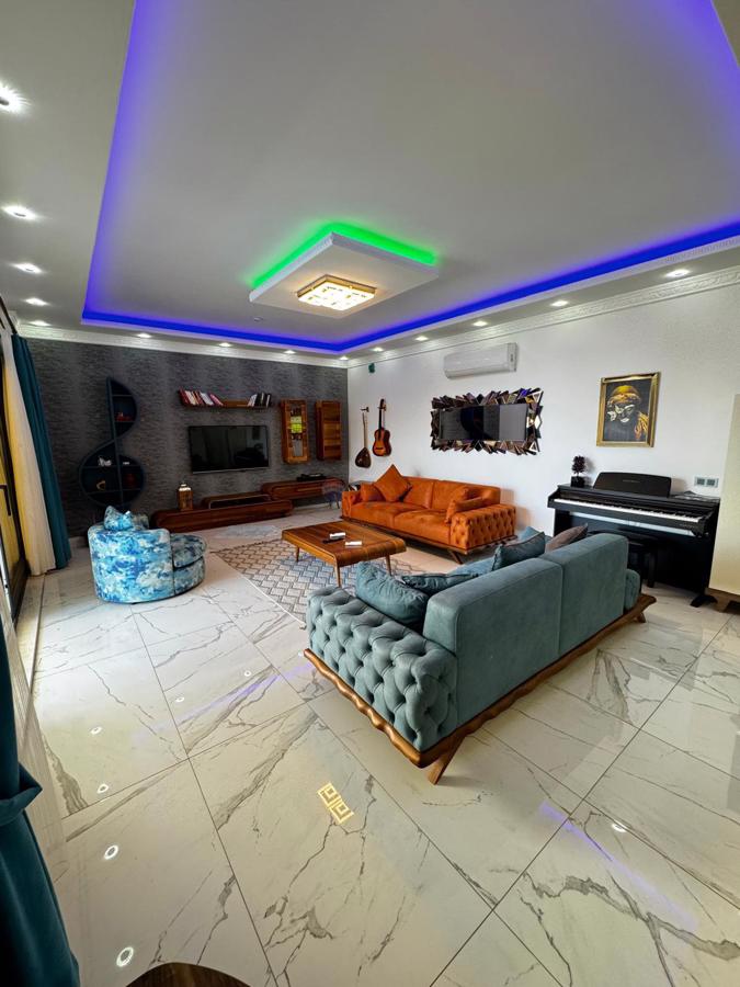 RE/MAX PUPA'DAN KALKAN'DA SATILIK LÜKS DENİZ MANZARALI VİLLA - Görsel 12